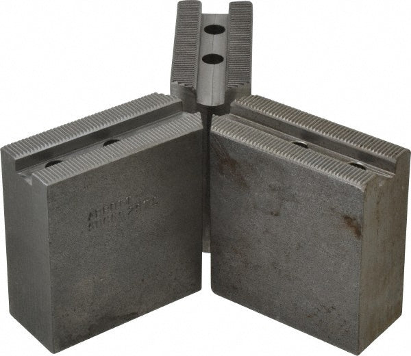 3-Jaw Lathe Chuck - Abbott Workholding Products SUG6S2STS