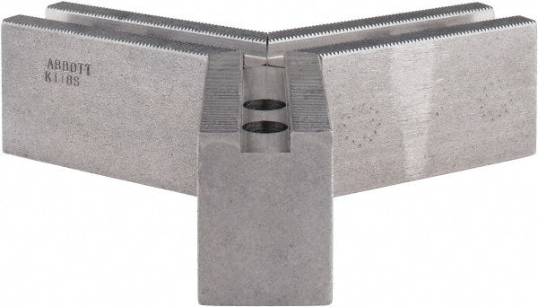 3-Jaw Lathe Chuck - Abbott Workholding Products KTT8S
