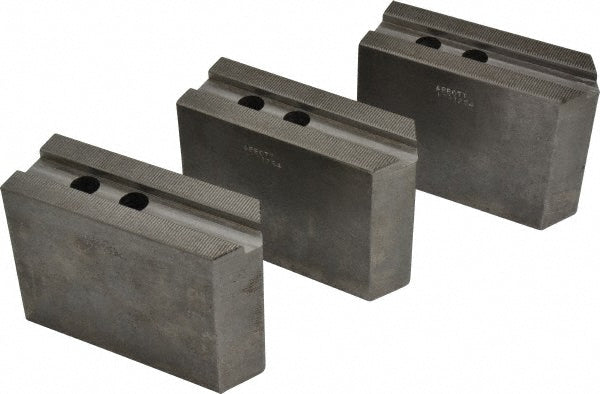 3-Jaw Lathe Chuck - Abbott Workholding Products KTT12S4