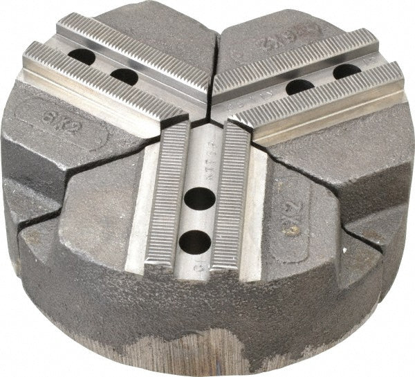 3-Jaw Lathe Chuck - Abbott Workholding Products CIKTT6P