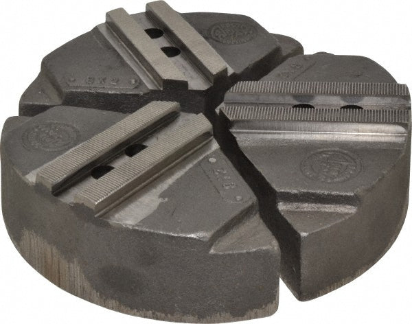 3-Jaw Lathe Chuck - Abbott Workholding Products CIKTT8P