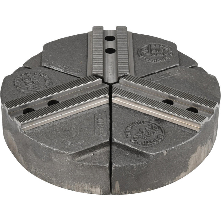 3-Jaw Lathe Chuck - Abbott Workholding Products CIKTT12P