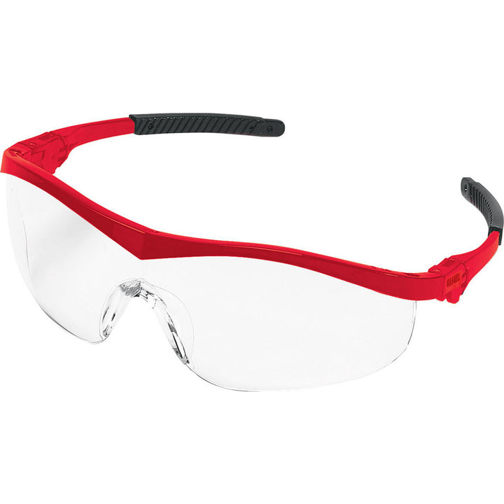 Universal Clear Safety Glasses - MCR Safety ST130