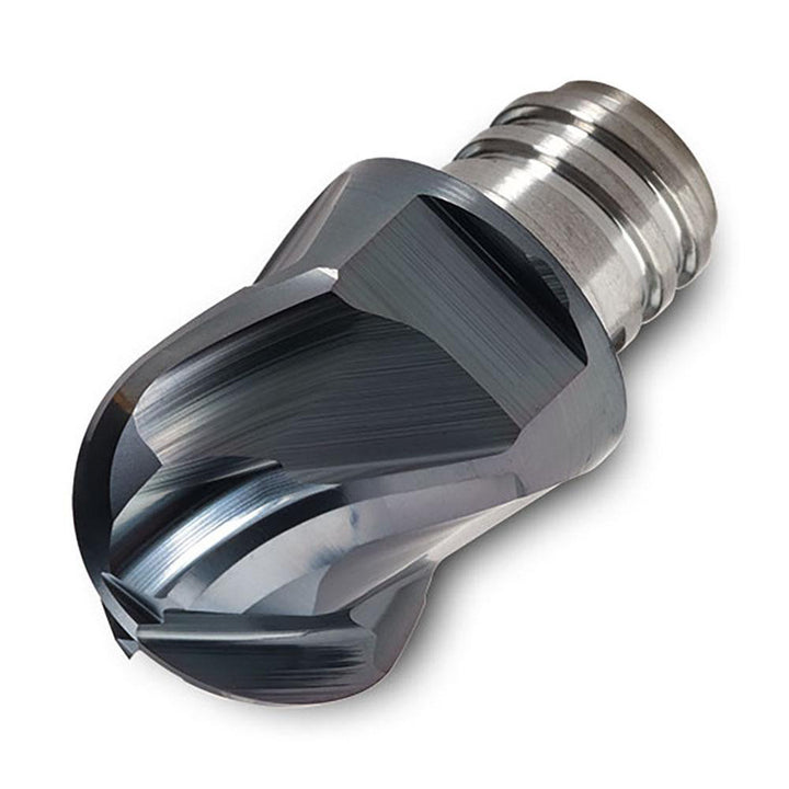 Carbide Insert, Grade IN2005, TiAlN - Ingersoll Cutting Tools 5809778