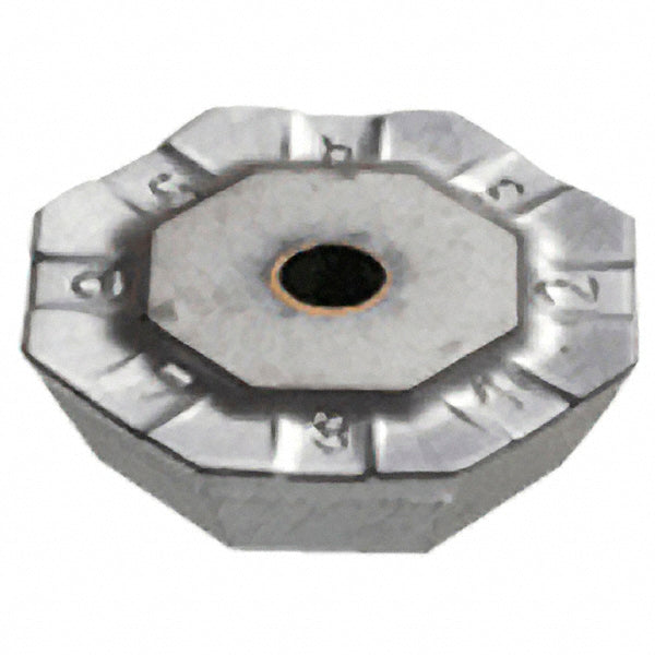 OFMR 0704-AER-76 Solid Carbide Insert, Grade IC950, TiAlN - Iscar 5691868