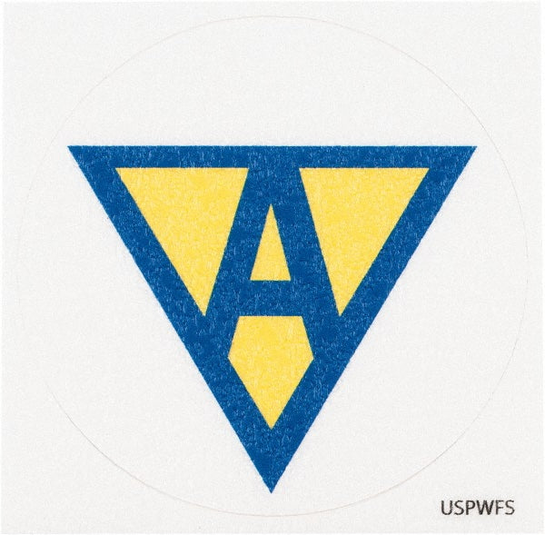 Graphic Only Sign - AccuformNMC USPWFS