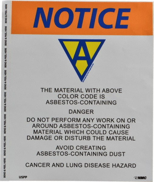 Message & Graphic Sign - AccuformNMC USPP