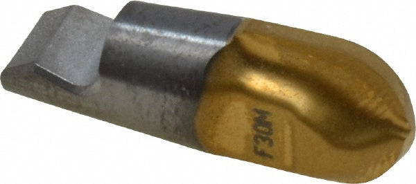 Carbide Insert, Grade F30M, TiAlN - Seco 74068362