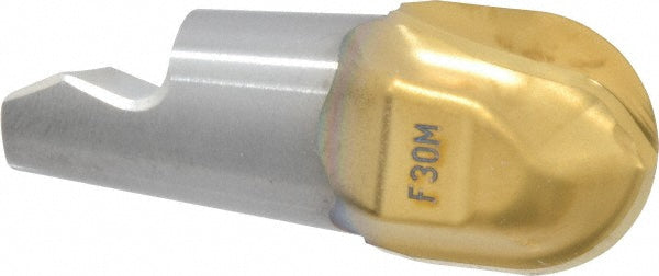 Carbide Insert, Grade F30M, TiAlN - Seco 74068365