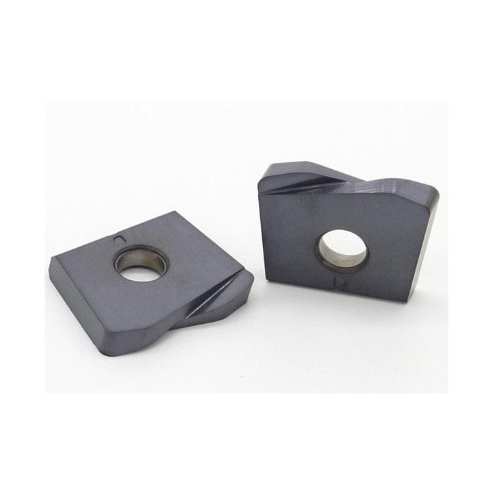 Back-Draft 3/4" IC Solid Carbide Insert, Grade F1, 2-Slick High-Temp - Dapra 42120