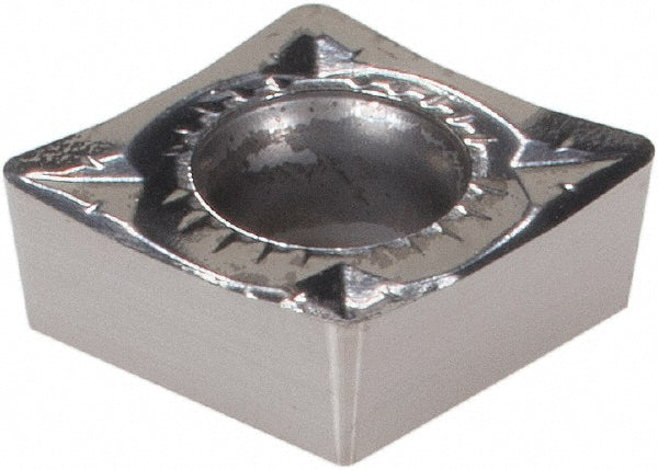 CCGT32.52 Solid Carbide Insert, Grade IC20 - Iscar 5506859