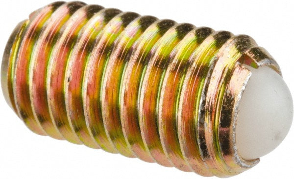 M12 x 1.75 Spring Plunger - Vlier DBMH12A