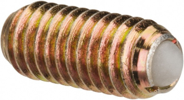 M6 x 1 Spring Plunger - Vlier DBMH6A