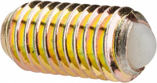 M8 x 1.25 Spring Plunger - Vlier DBMH8AN
