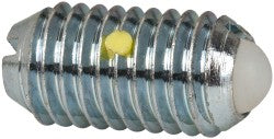 M10 x 1.5 Spring Plunger - Vlier DBML10AN