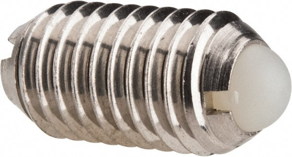 M10 x 1.5 Spring Plunger - Vlier DSBMH10N
