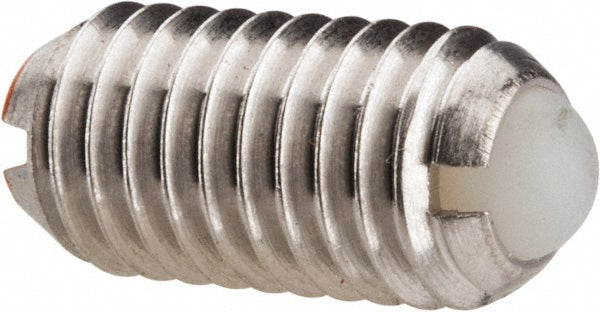 M8 x 1.25 Spring Plunger - Vlier DSBMH8