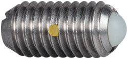 M8 x 1.25 Spring Plunger - Vlier DSBMH8N