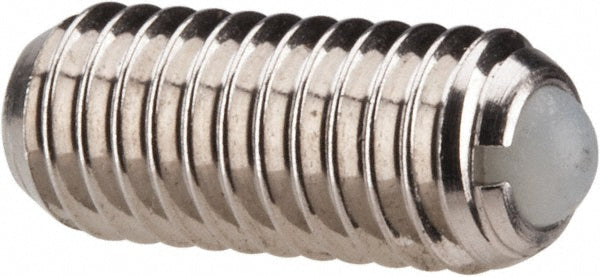 M6 x 1 Spring Plunger - Vlier DSBML6