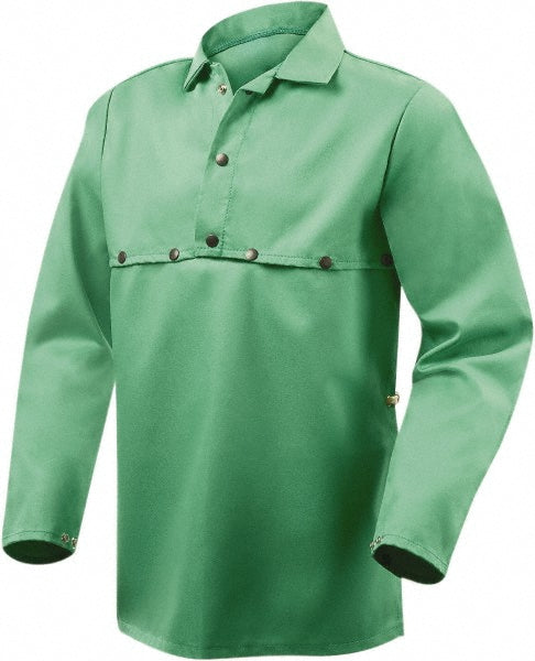 X-Large Green Protective Garment - Steiner 1033-X