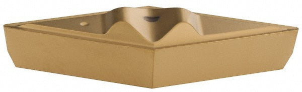 VCGR160404 Cermet Insert, Grade KT315, TiN - Kennametal 1511189