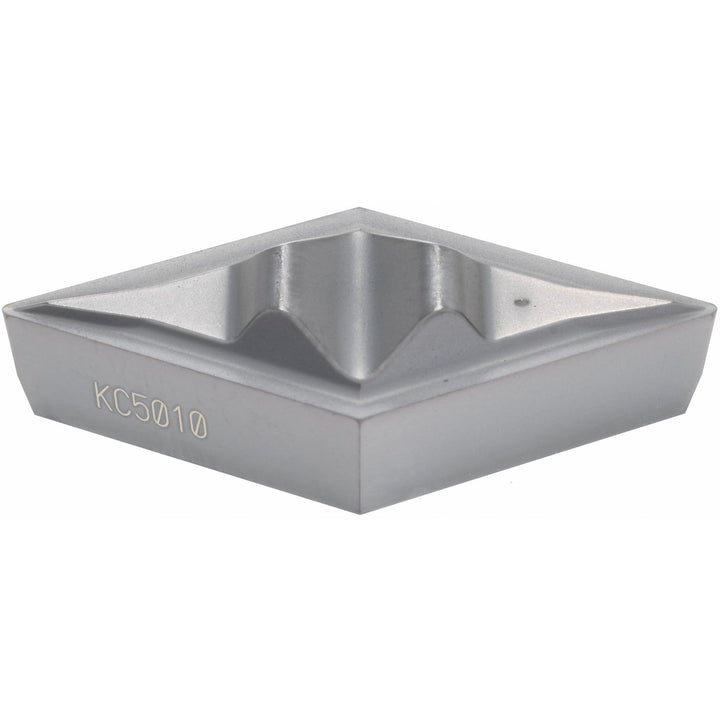 DCGR150404 Carbide Insert, Grade KC5010, AlTiN - Kennametal 1849051
