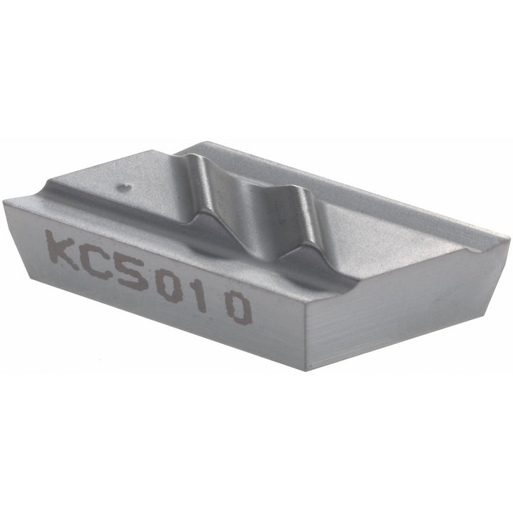 KCGX110301R15 Carbide Insert, Grade KC5010, AlTiN - Kennametal 1849054