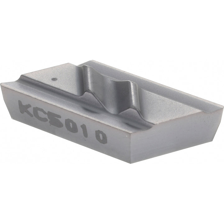 KCGX110302R15 Carbide Insert, Grade KC5010, AlTiN - Kennametal 1849056