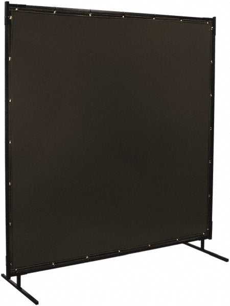 Gray; Gray Welding Curtain - Steiner 532-6X8