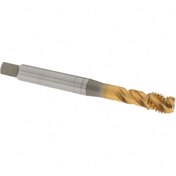 M10x1.5 M Vanadium High-Speed Steel Tap, TiN - OSG 2391805