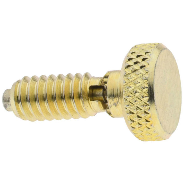 1/4-20 in Spring Plunger - Gibraltar KNL-1-G