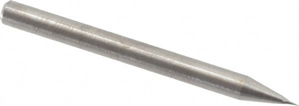0.0050" 2-Flute Solid Carbide Square End Mill - RobbJack SS-2-005