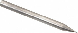 0.0110" 2-Flute Solid Carbide Square End Mill - RobbJack SS-2-011