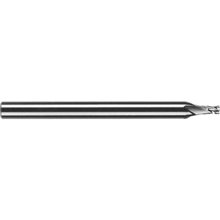0.0550" 4-Flute Solid Carbide Square End Mill - RobbJack SS-4-055