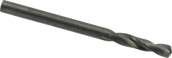 #21 Cobalt Stub Drill Bit, Coated, 130° point - Guhring 9003290040400