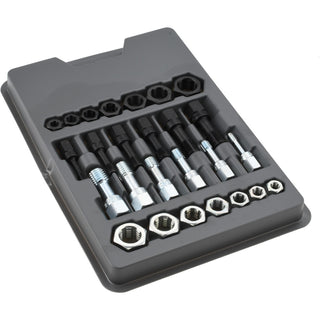Tap & Die Sets - Lang 2581M