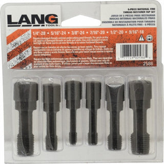 Tap Sets - Lang 2586M
