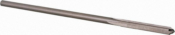 0.1255" HSS Reamer - Alvord Polk 10198