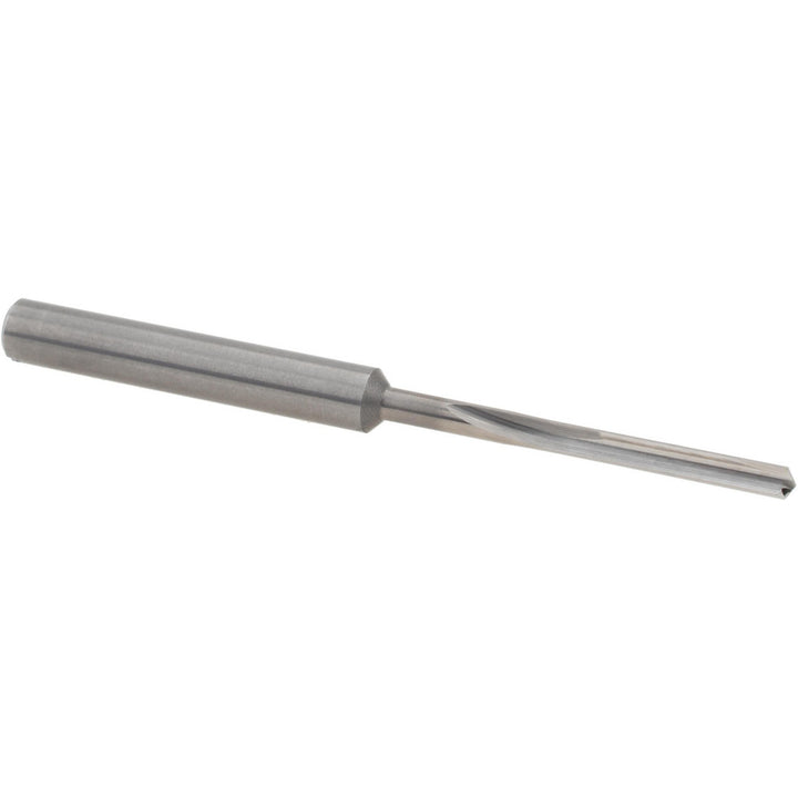 0.1220" Carbide Drill Bit, 120° point - Guhring 9007690031000
