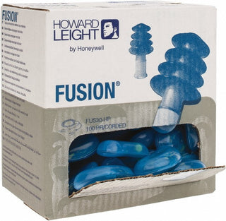 27.00dB Universal Blue Ear Plugs - Howard Leight FUS30-HP