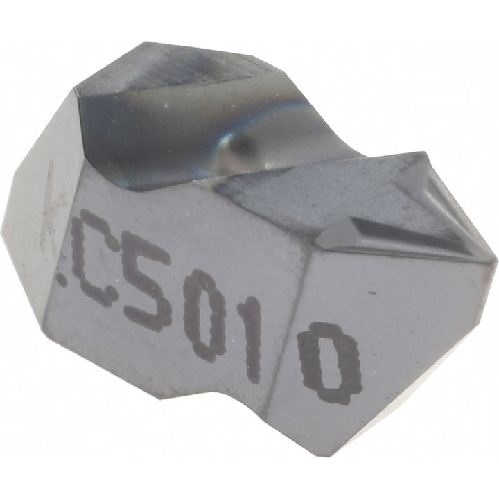Carbide Insert, Grade KC5010, TiAlN - Kennametal 1796116