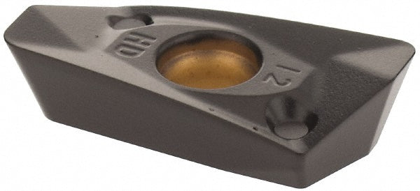EDPT140412PDERHD Solid Carbide Insert, Grade KCPK30, TiN - Kennametal 3033726