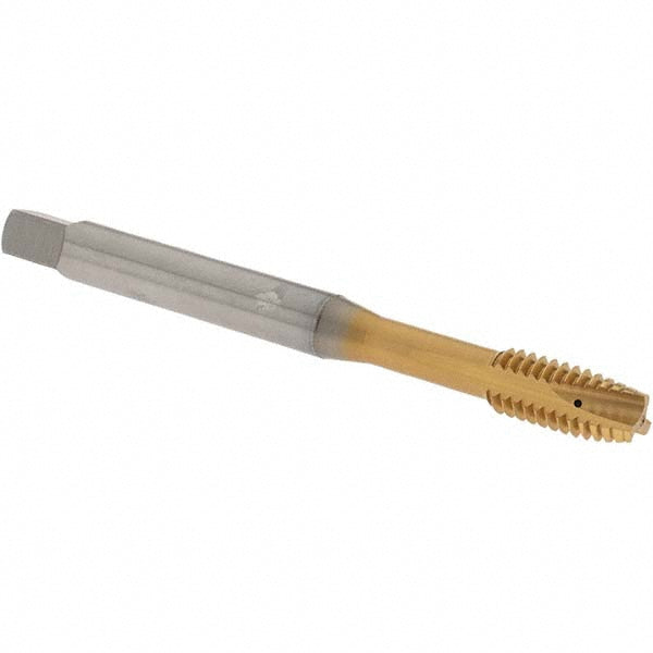 5/16-18 UNC High-Speed Steel-E Tap, TiN - OSG 2630805