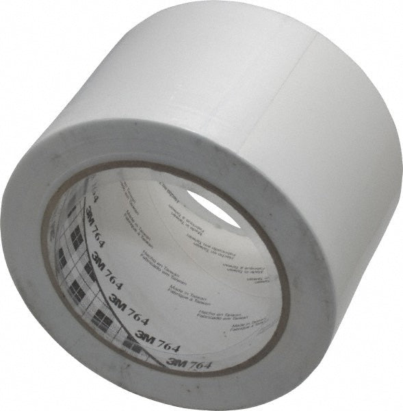 White Safety Tape - 3M 7000123865
