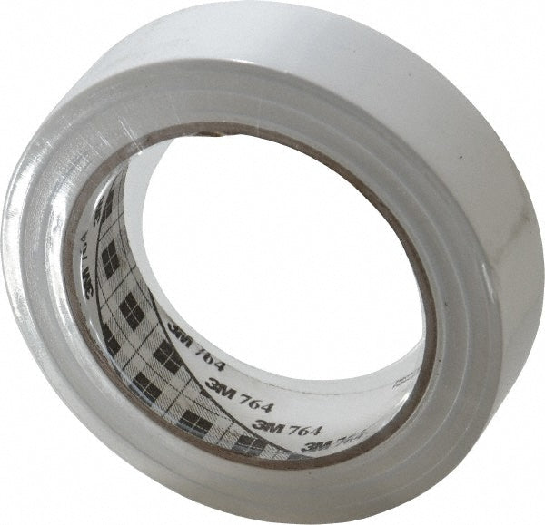 White Safety Tape - 3M 7000123866