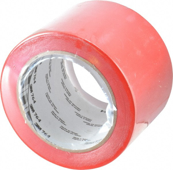 Red Safety Tape - 3M 7000123885