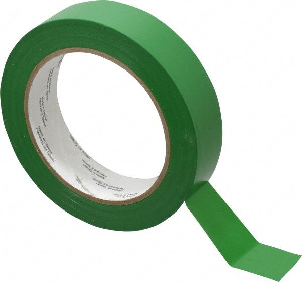 Green Safety Tape - 3M 7000123888