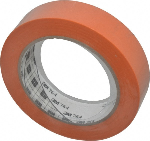 Orange Safety Tape - 3M 7100028734