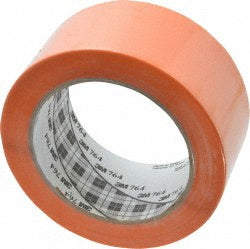 Orange Safety Tape - 3M 7000028965