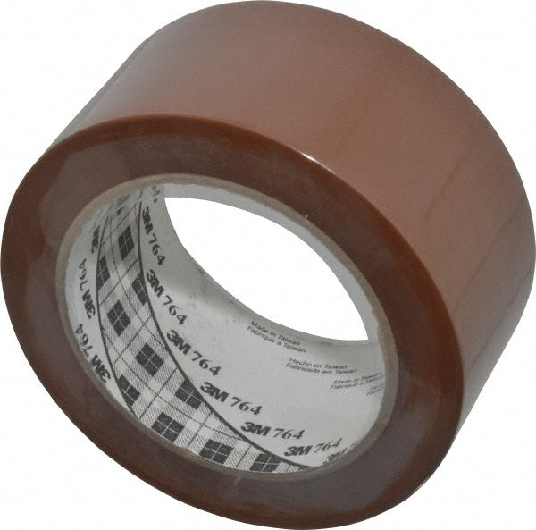 Brown Safety Tape - 3M 7000123892